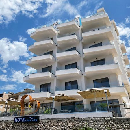 Sea View Hotel Sarandë Exterior foto